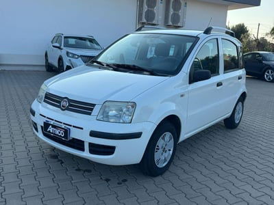 Fiat Panda 1.3 MJT 16V Emotion usata