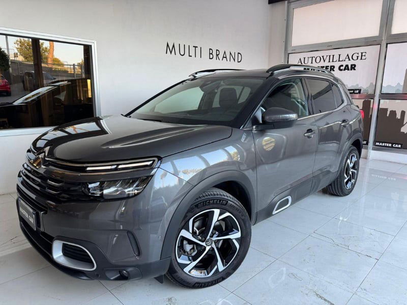 Citroen C5 Aircross Aircross PureTech 130 S&S EAT8 Shine Pack