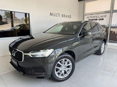 Volvo XC60 D4 AWD Geartronic Business usata