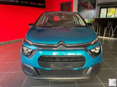 Citroen C3 PureTech 83 S&S Feel Pack usata