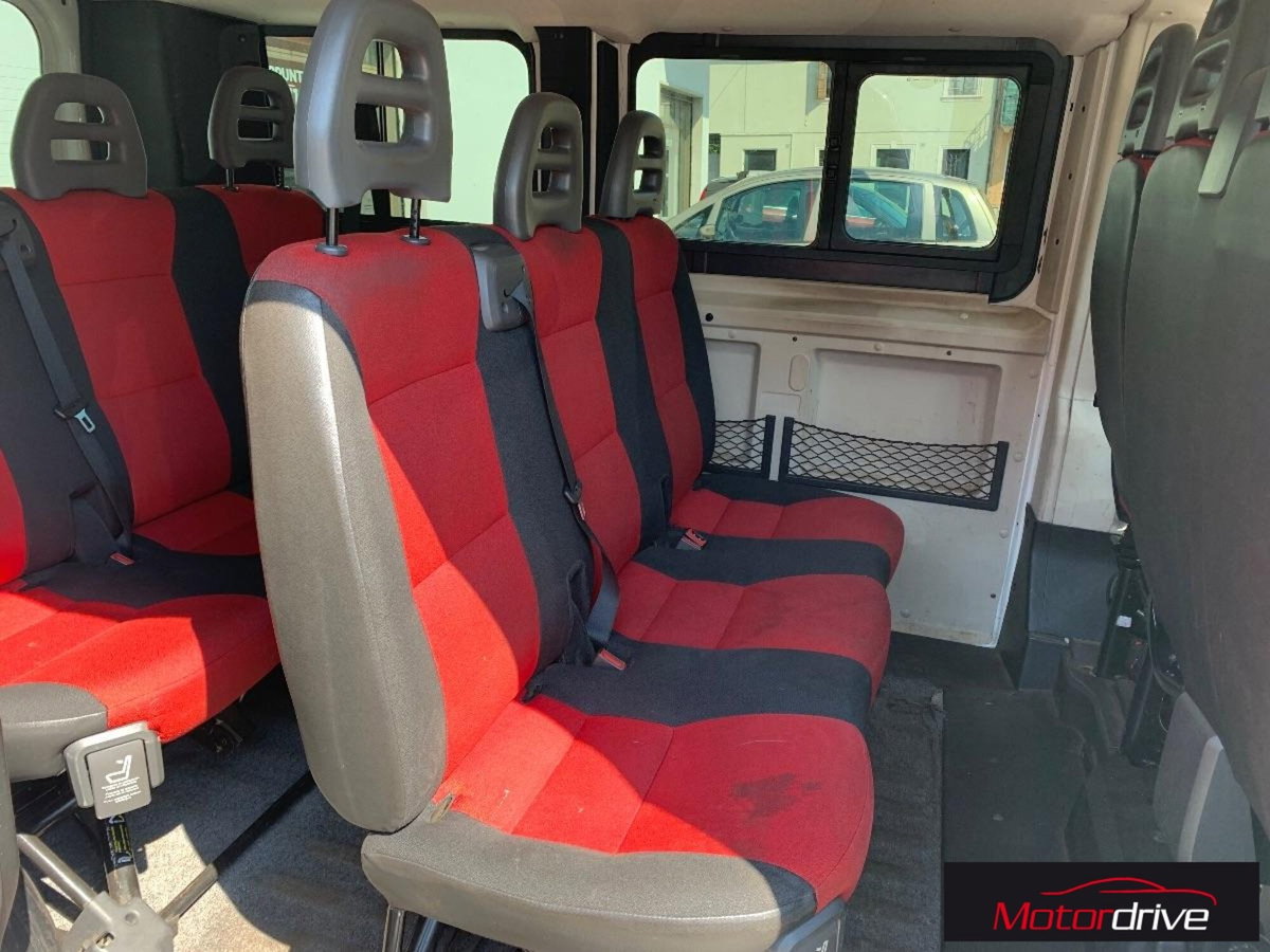 Fiat Ducato Furgone 30 2.0 MJT PC-TN Panorama (10)