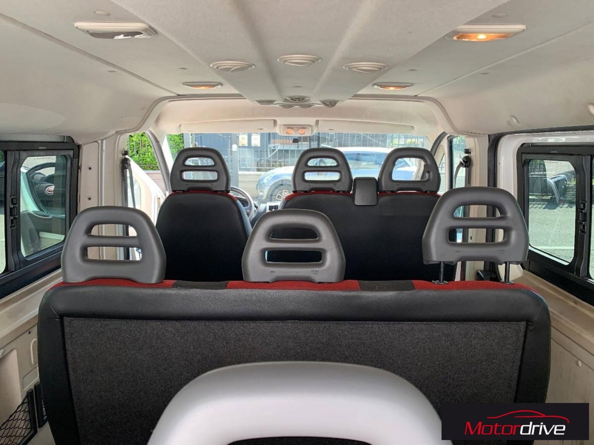 Fiat Ducato Furgone 30 2.0 MJT PC-TN Panorama (11)