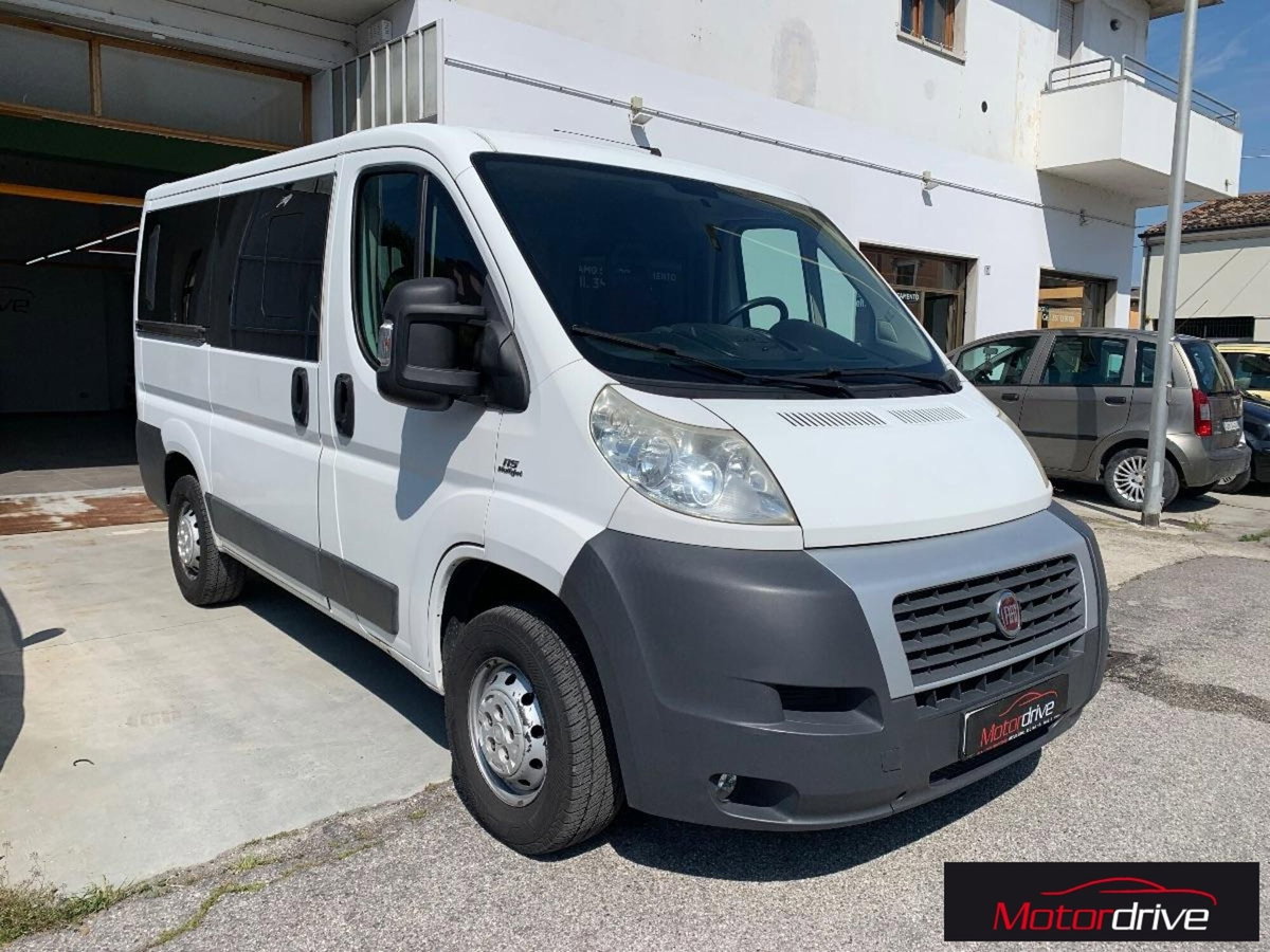 Fiat Ducato Furgone 30 2.0 MJT PC-TN Panorama (3)