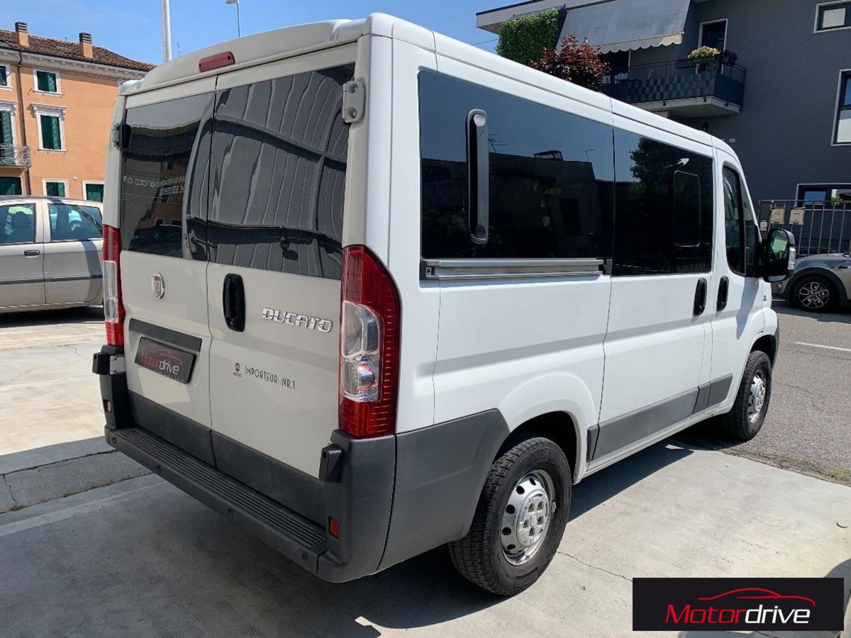 Fiat Ducato Furgone 30 2.0 MJT PC-TN Panorama (4)