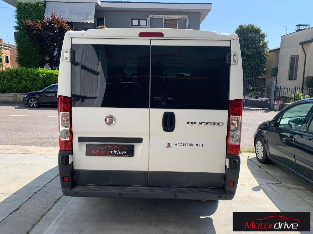 Fiat Ducato Furgone 30 2.0 MJT PC-TN Panorama (5)
