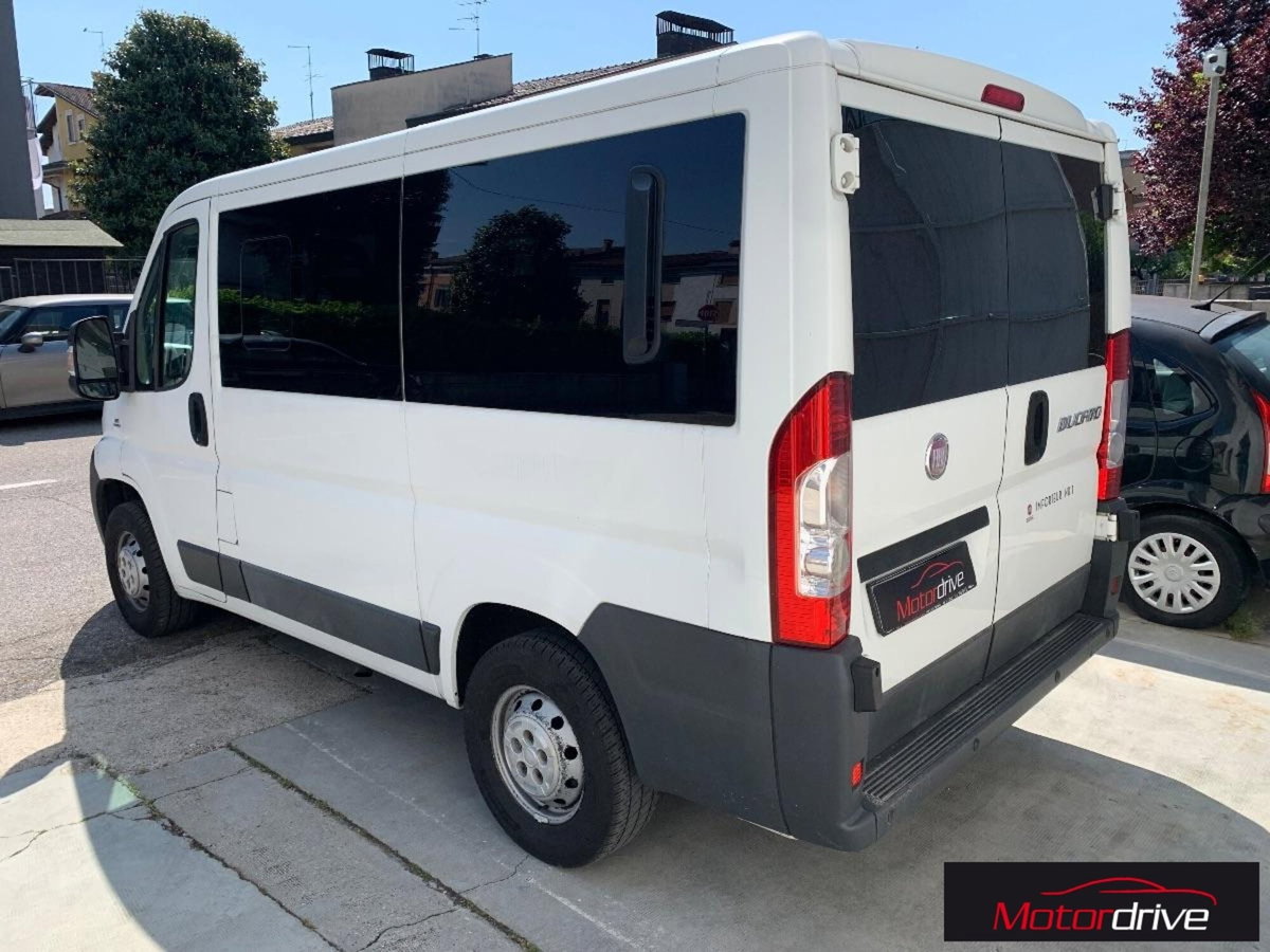 Fiat Ducato Furgone 30 2.0 MJT PC-TN Panorama (6)