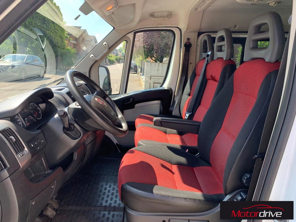 Fiat Ducato Furgone 30 2.0 MJT PC-TN Panorama (7)