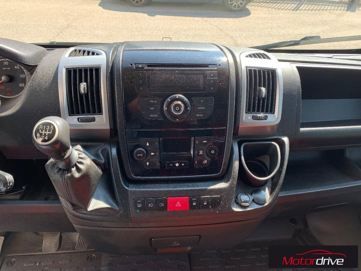Fiat Ducato Furgone 30 2.0 MJT PC-TN Panorama (8)