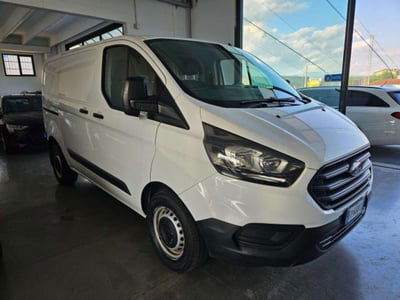 Ford Transit Custom Furgone 300 2.0 EcoBlue PL-DC Furgone Trend usato