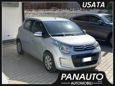 Citroen C1 1.0 5 porte usata