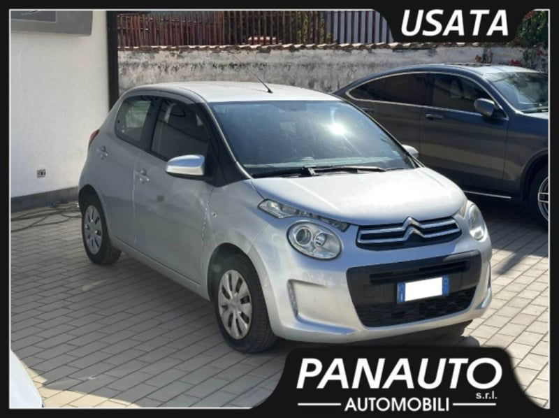 Citroen C1 1.0 5 porte
