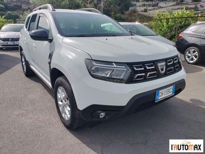 Dacia Duster 1.5 Blue dCi 8V 115 CV 4x2 Essential usata