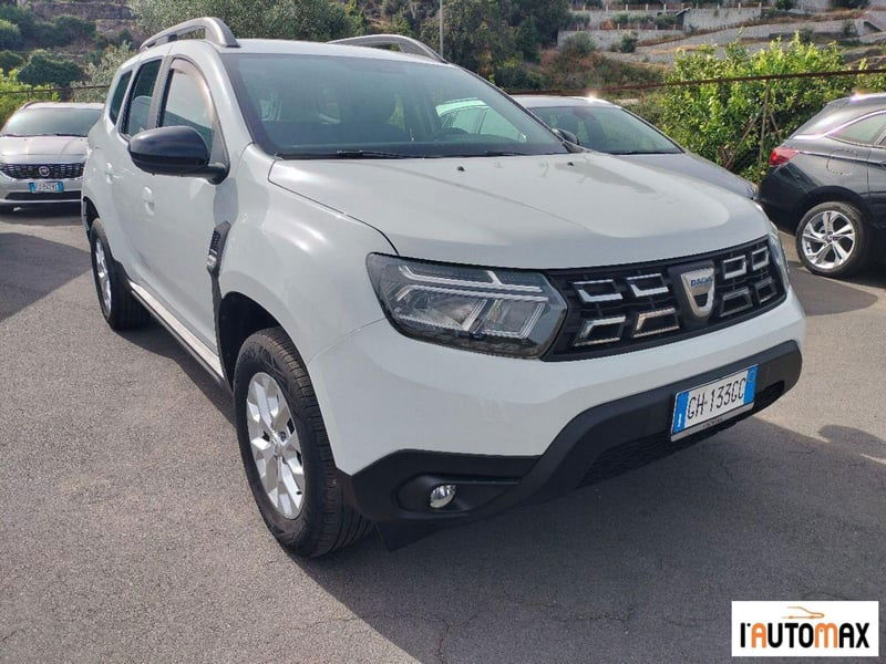 Dacia Duster 1.5 Blue dCi 8V 115 CV 4x2 Essential