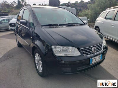 Fiat Idea 1.3 Multijet 16V 90 CV Active usata