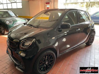 smart forfour forfour 70 1.0 twinamic Superpassion usata