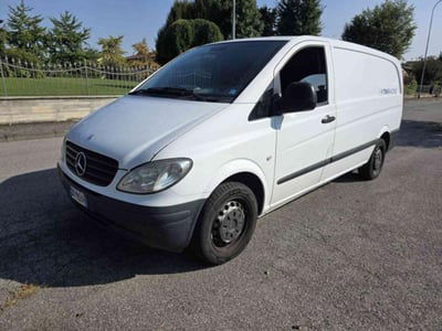 Mercedes-Benz Vito 2.2 111 CDI PC-TN Furgone Compact usato