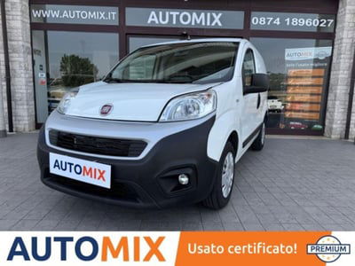 Fiat Fiorino qubo N1 1.3 mjt 80cv E6d-final usato