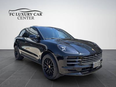 Porsche Macan 2.0 usata