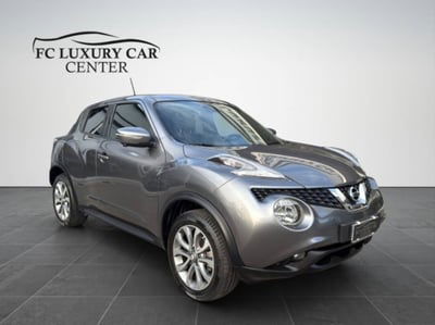 Nissan Juke 1.5 dCi Start&Stop N-Connecta usata