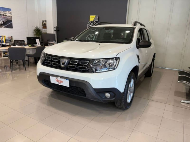 Dacia Duster 1.5 dCi 8V 110 CV 4x2 Comfort