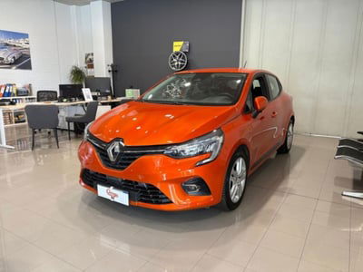 Renault Clio Blue dCi 100 CV 5 porte Business usata