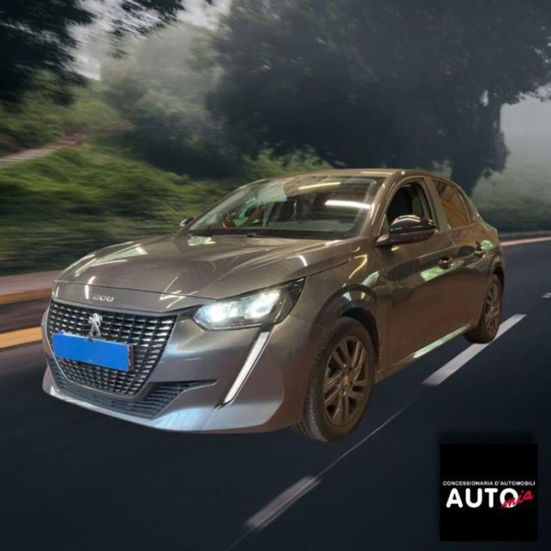Peugeot 208 1.2 puretech Active s&s 75cv