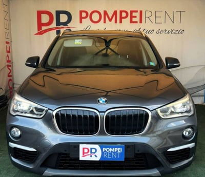 BMW X1 sdrive18d X-Line auto usata