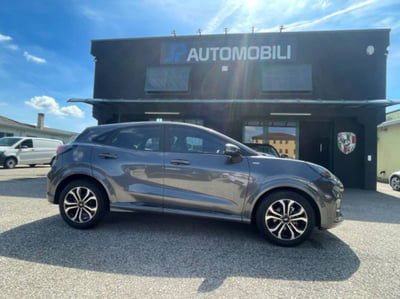 Ford Puma 1.0 ecoboost h ST-Line 125cv auto usata