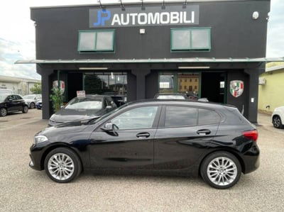 BMW Serie 1 116d Advantage auto usata