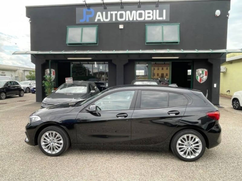 BMW Serie 1 116d Advantage auto