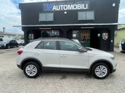 Volkswagen T-Roc 1.0 TSI Life usata