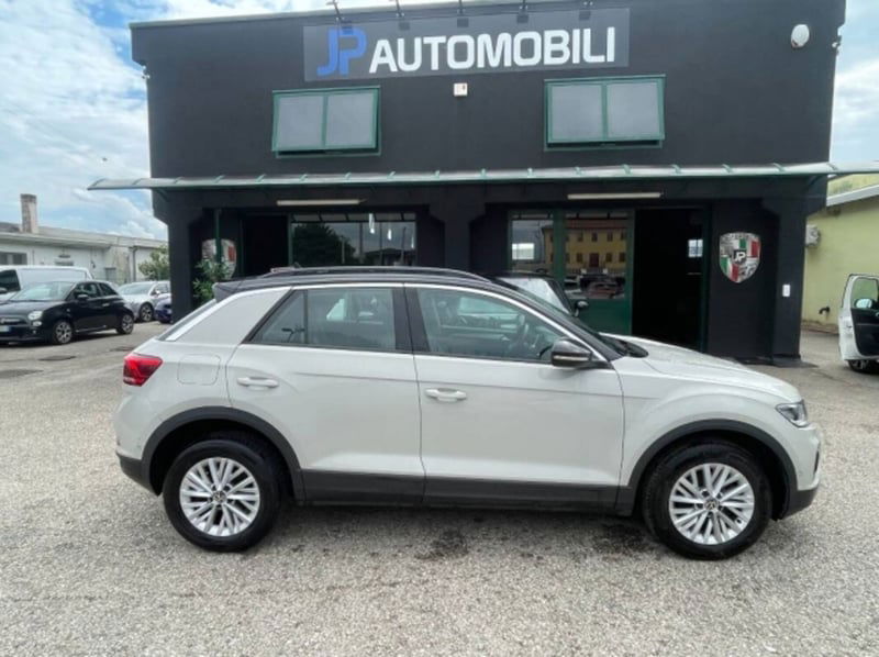 Volkswagen T-Roc 1.0 TSI Life