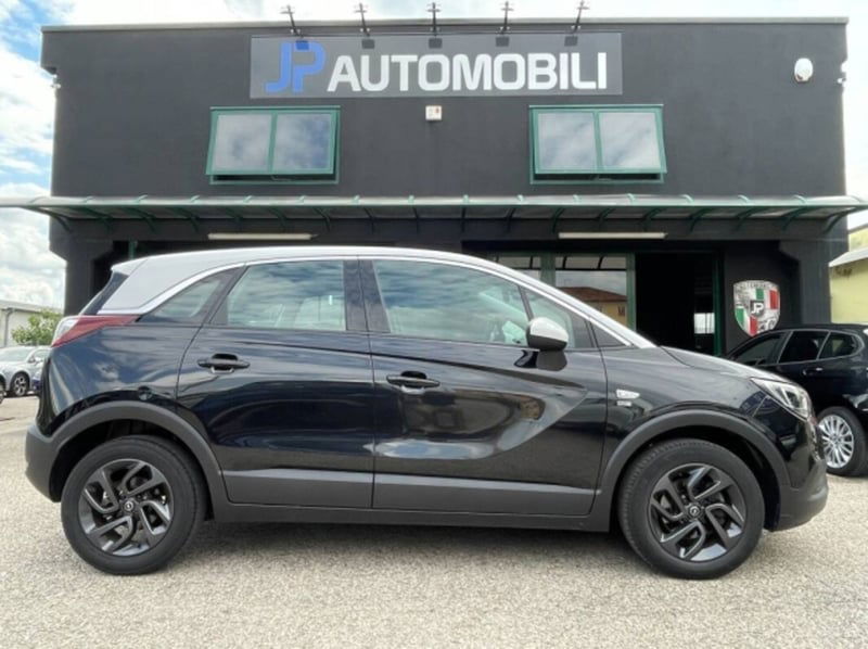 Opel Crossland X 1.5 ECOTEC D 120 CV Start&Stop aut. Advance