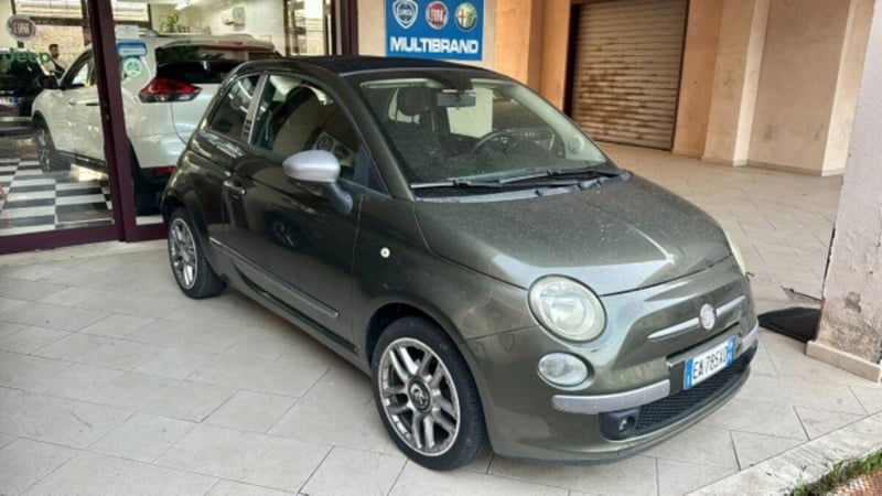 Fiat 500 1.3 Multijet 16V 95 CV by DIESEL