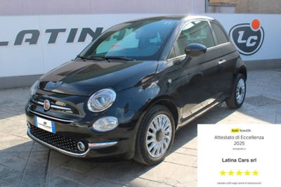 Fiat 500 1.0 hybrid Dolcevita 70cv usata