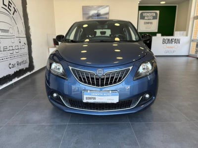 Lancia Ypsilon 1.0 FireFly 5 porte S&S Hybrid Gold Plus usata
