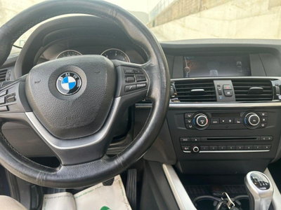 BMW X3 xDrive20d (10)