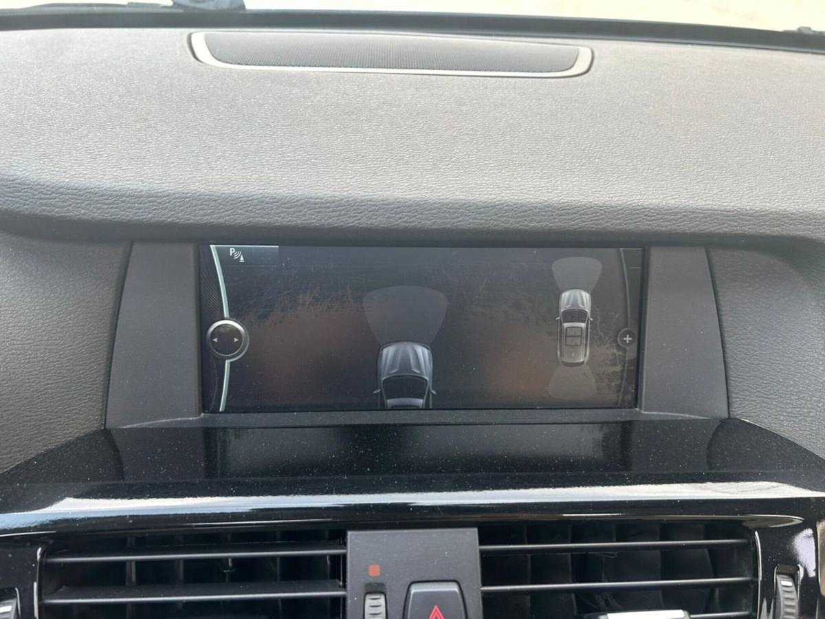 BMW X3 xDrive20d (11)