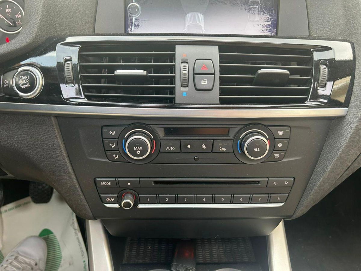 BMW X3 xDrive20d (12)