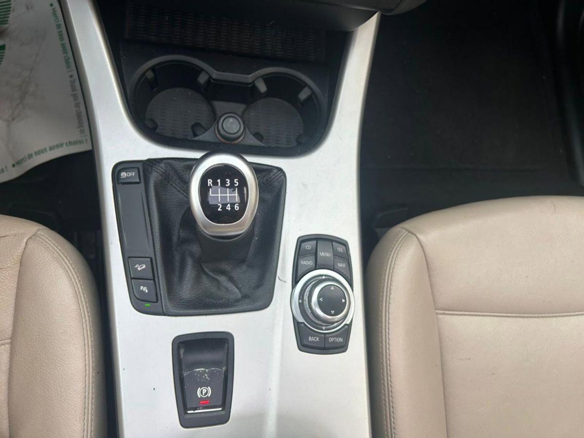 BMW X3 xDrive20d (13)