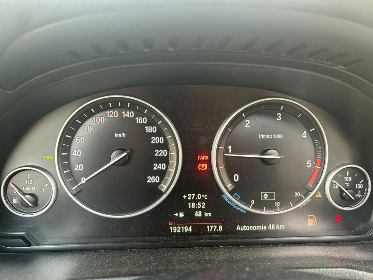 BMW X3 xDrive20d (14)