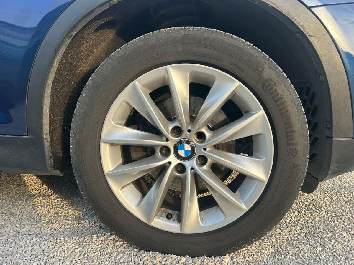 BMW X3 xDrive20d (15)