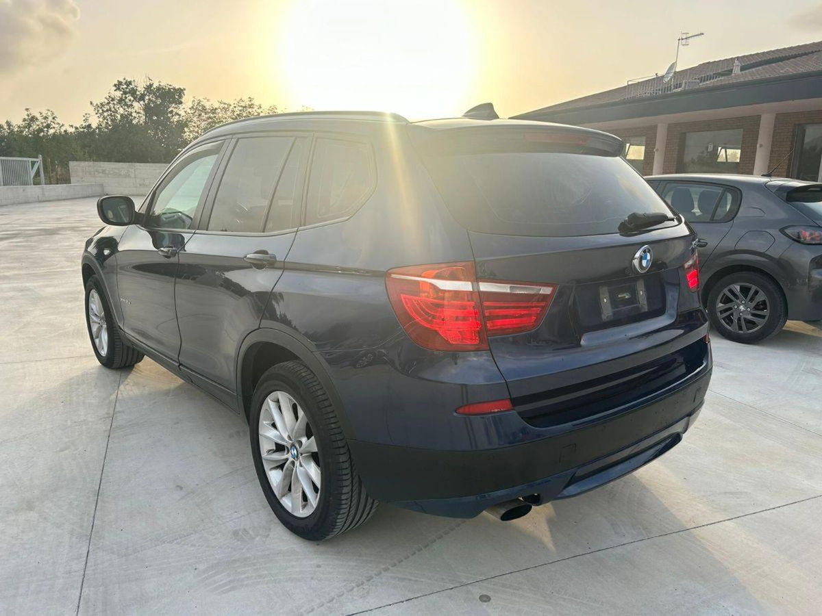 BMW X3 xDrive20d (4)