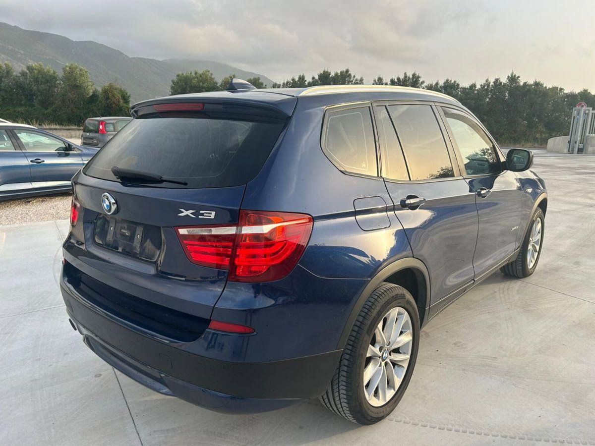 BMW X3 xDrive20d (5)