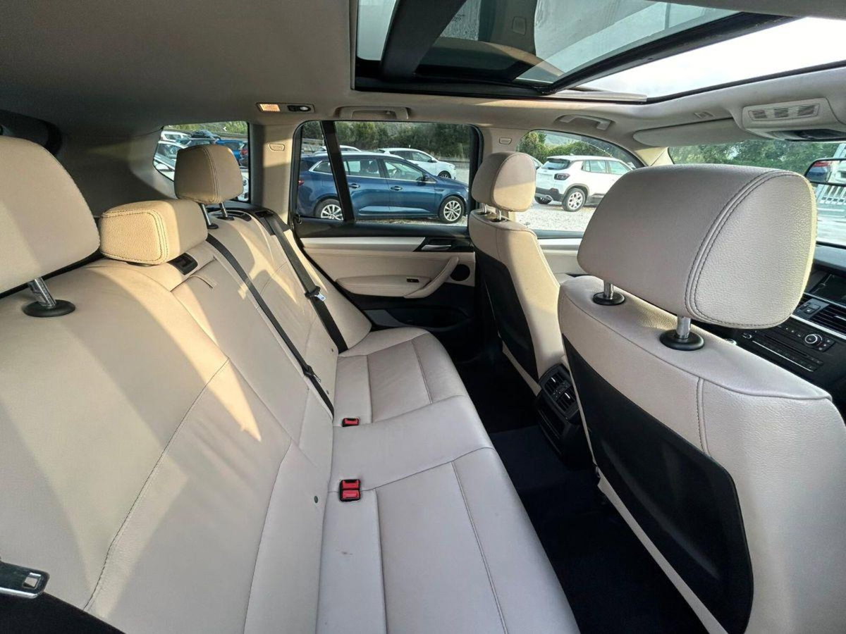 BMW X3 xDrive20d (6)