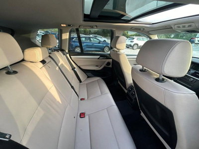 BMW X3 xDrive20d (6)