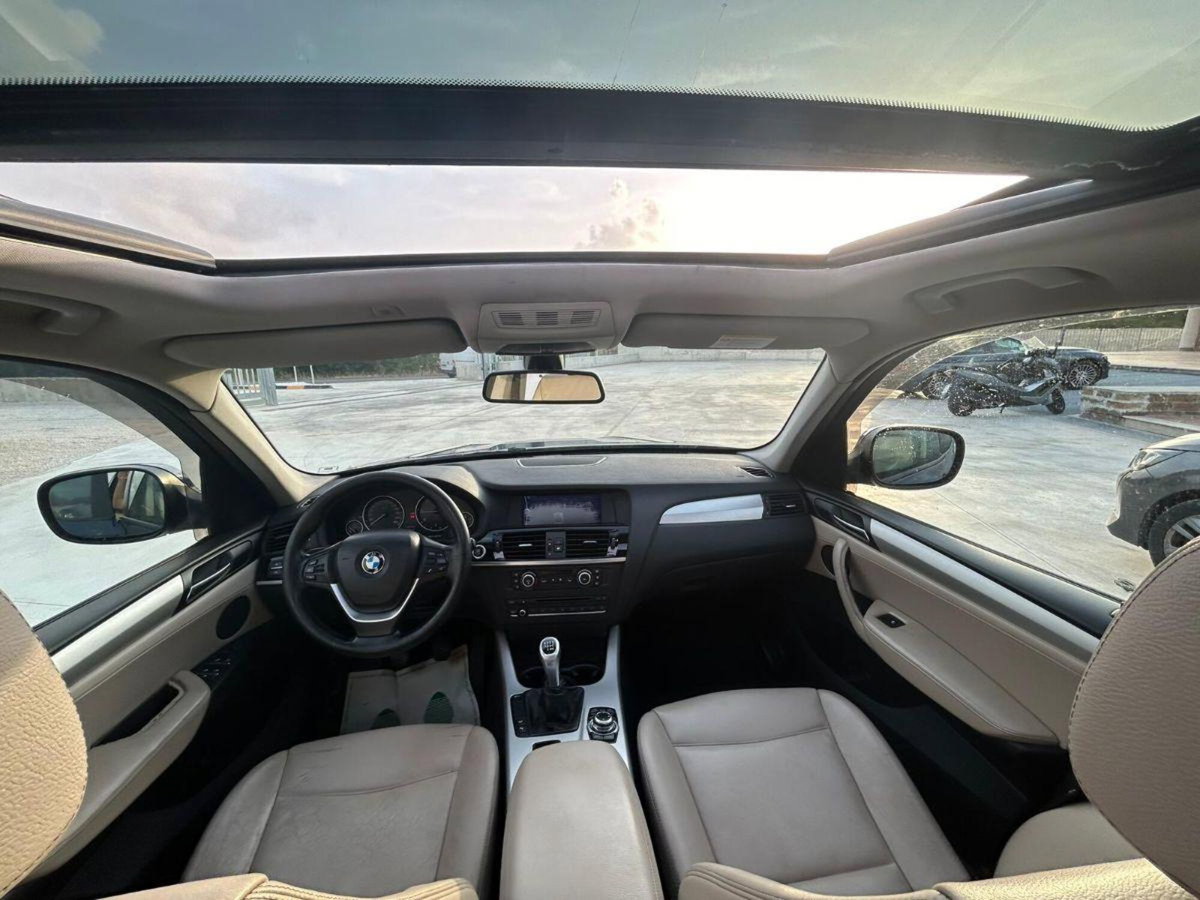 BMW X3 xDrive20d (7)