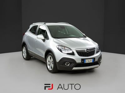 Opel Mokka 1.4 Turbo Ecotec 140CV 4x4 Start&Stop Cosmo usata