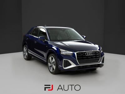 Audi Q2 35 2.0 tdi S line edition quattro s-tronic usata