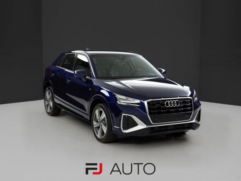 Audi Q2 35 2.0 tdi S line edition quattro s-tronic